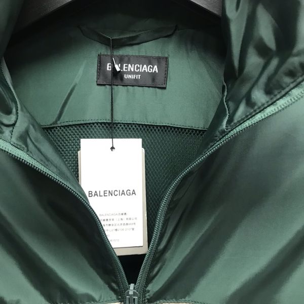 B*alenciaga Jacket Top Quality DSX 20230921-100