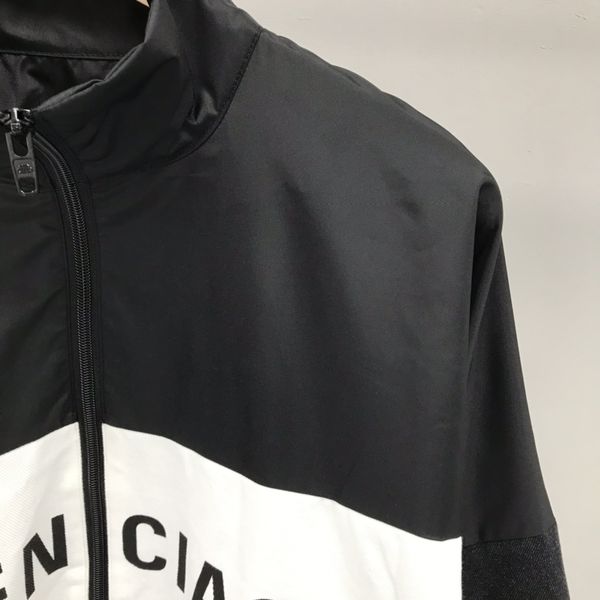 B*alenciaga Jacket Top Quality DSX 20230921-101