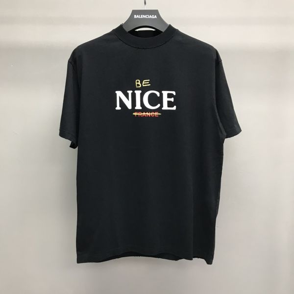 B*alenciaga  T-shirt Top Quality DSX 20230921-102
