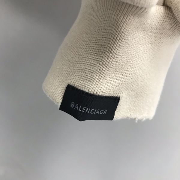 B*alenciaga Hoodies Top Quality DSX 20230921-103
