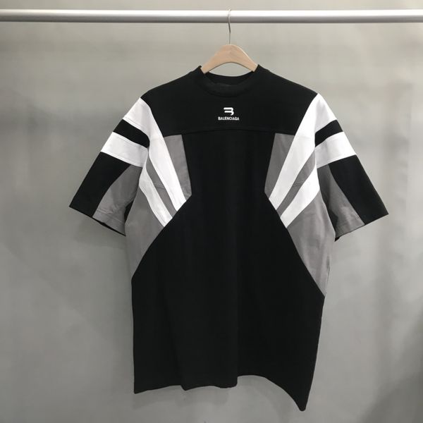 B*alenciaga  T-shirt Top Quality DSX 20230921-108