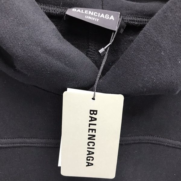 B*alenciaga Hoodies Top Quality DSX 20230921-109