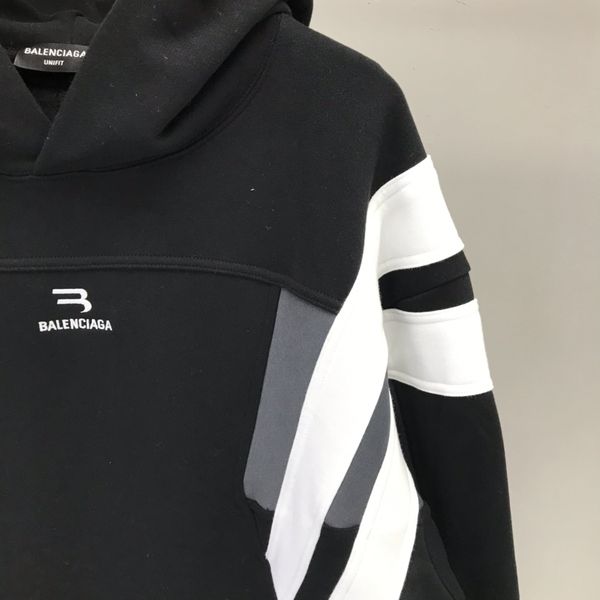 B*alenciaga Hoodies Top Quality DSX 20230921-109