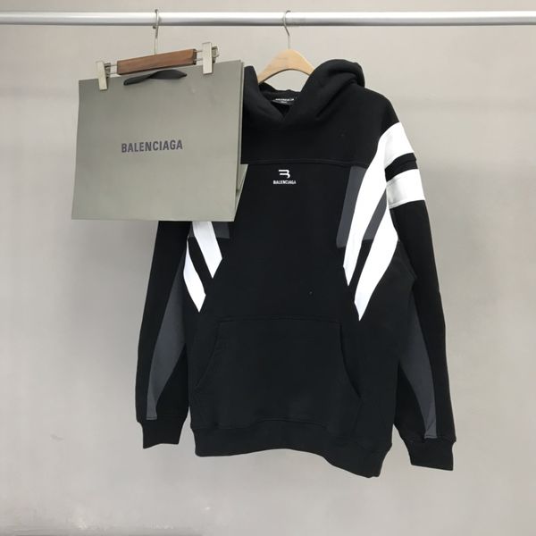 B*alenciaga Hoodies Top Quality DSX 20230921-109