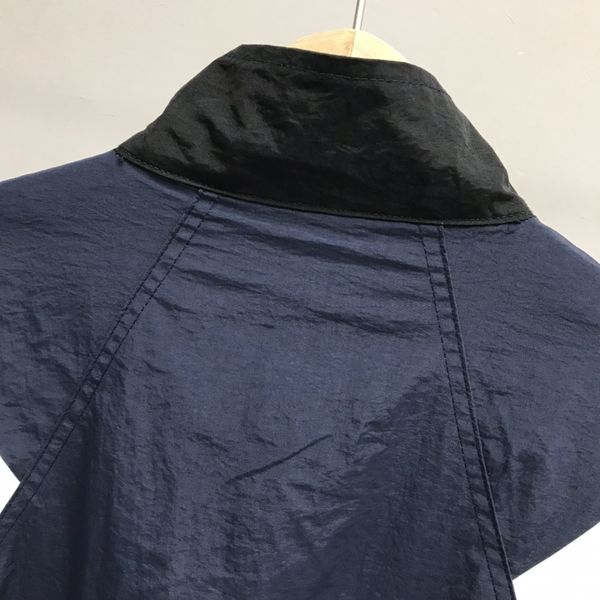B*alenciaga Jacket Top Quality DSX 20230921-110