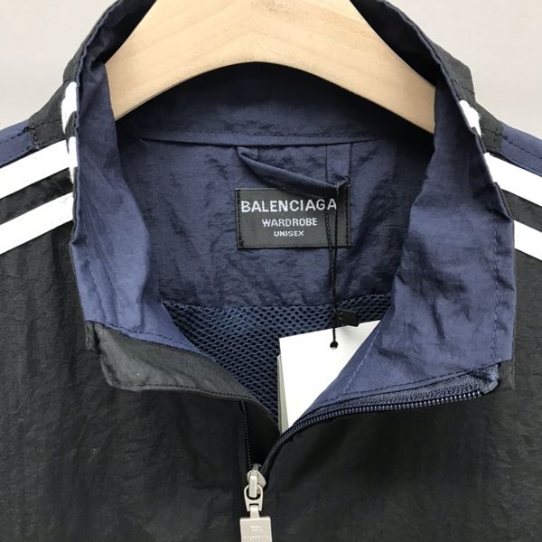B*alenciaga Jacket Top Quality DSX 20230921-110