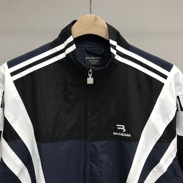 B*alenciaga Jacket Top Quality DSX 20230921-110