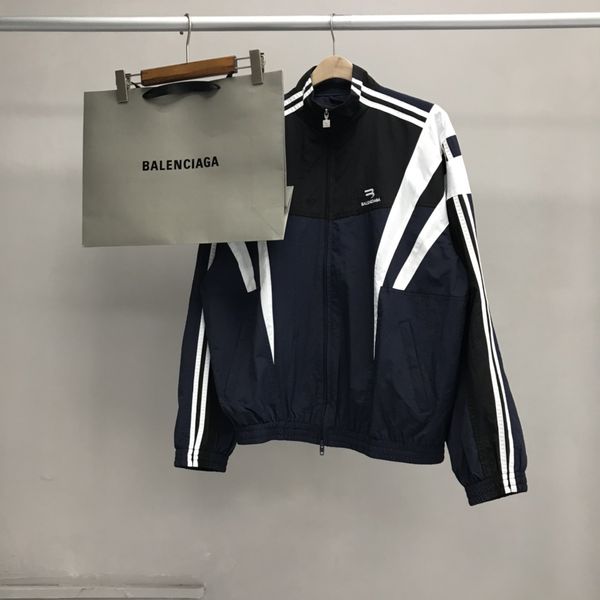 B*alenciaga Jacket Top Quality DSX 20230921-110