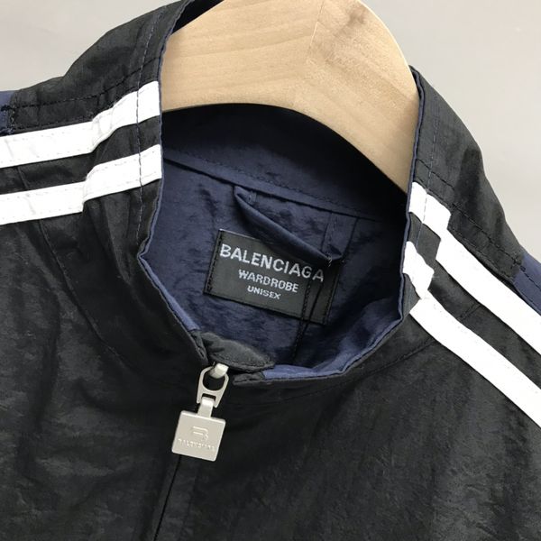 B*alenciaga Jacket Top Quality DSX 20230921-110