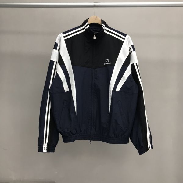 B*alenciaga Jacket Top Quality DSX 20230921-110