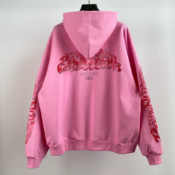 B*alenciaga Hoodies Top Quality DSX 20230922-41
