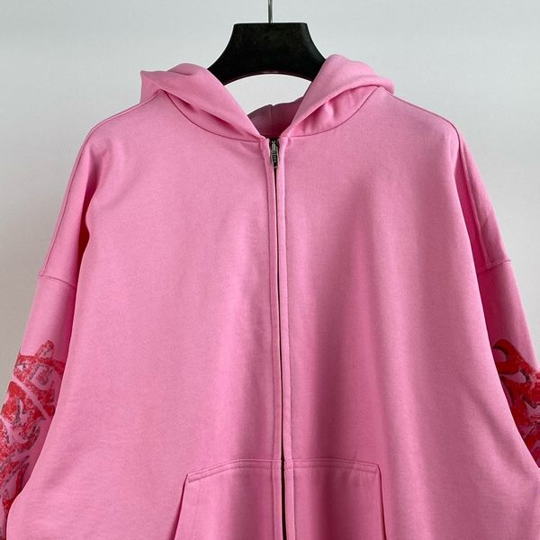 B*alenciaga Hoodies Top Quality DSX 20230922-41