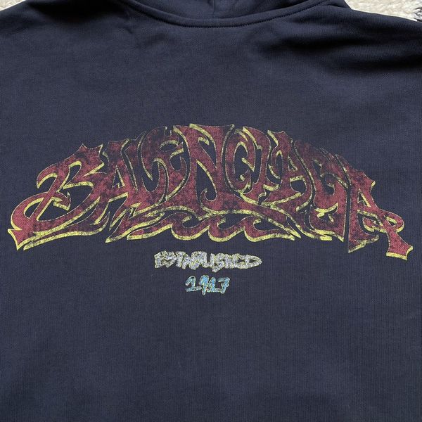 B*alenciaga Hoodies Top Quality DSX 20230922-42