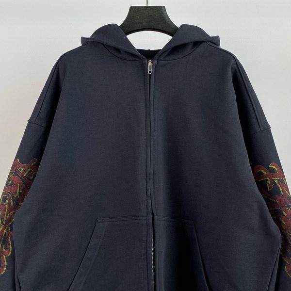 B*alenciaga Hoodies Top Quality DSX 20230922-42