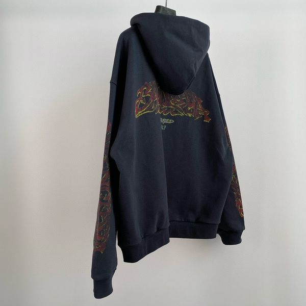 B*alenciaga Hoodies Top Quality DSX 20230922-42