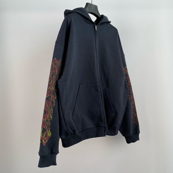 B*alenciaga Hoodies Top Quality DSX 20230922-42