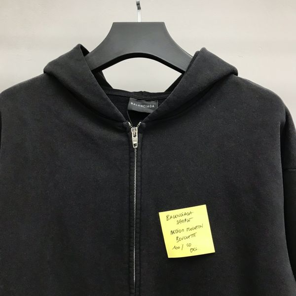 B*alenciaga Hoodies Top Quality DSX 20230922-43