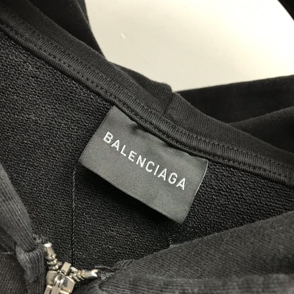 B*alenciaga Hoodies Top Quality DSX 20230922-43