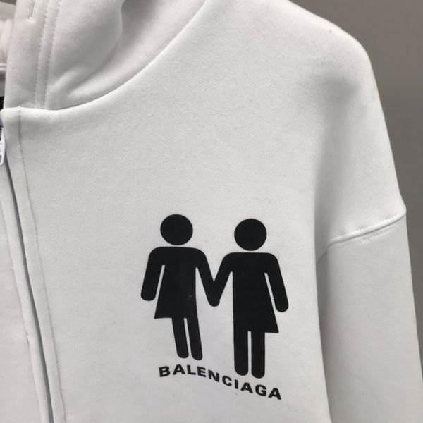 B*alenciaga Hoodies Top Quality DSX 20230922-44