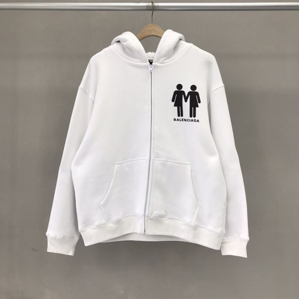 B*alenciaga Hoodies Top Quality DSX 20230922-44
