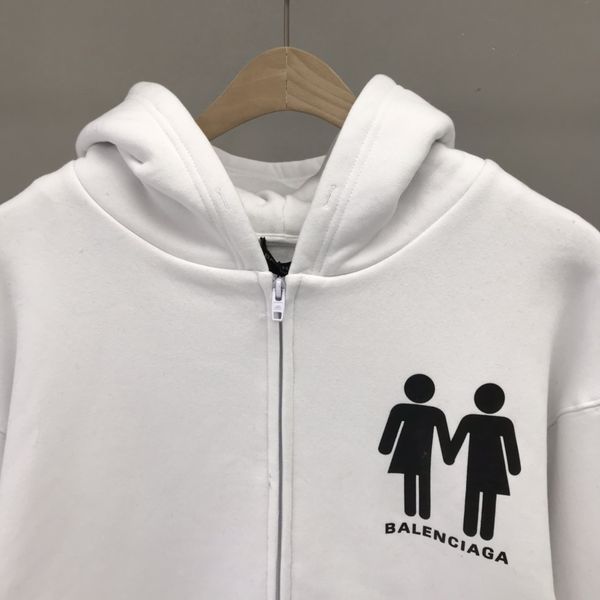 B*alenciaga Hoodies Top Quality DSX 20230922-44