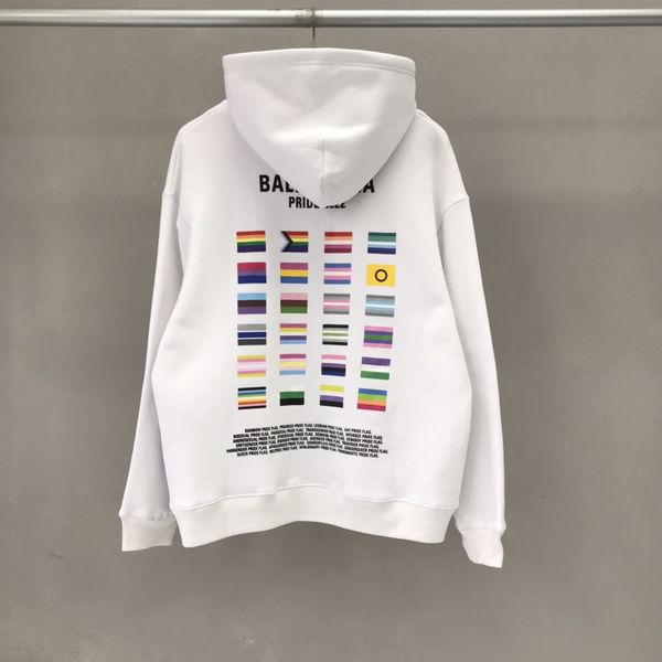 B*alenciaga Hoodies Top Quality DSX 20230922-44