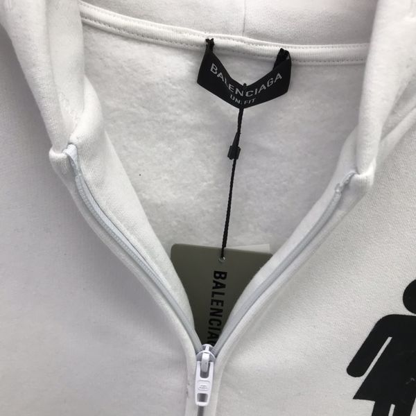 B*alenciaga Hoodies Top Quality DSX 20230922-44