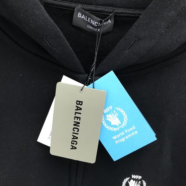 B*alenciaga Hoodies Top Quality DSX 20230922-45