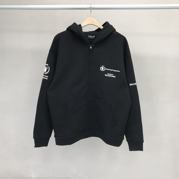 B*alenciaga Hoodies Top Quality DSX 20230922-45