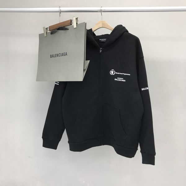 B*alenciaga Hoodies Top Quality DSX 20230922-45