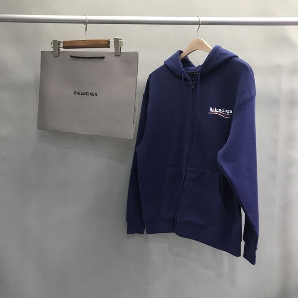 B*alenciaga Hoodies Top Quality DSX 20230922-46