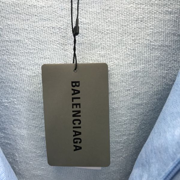 B*alenciaga Hoodies Top Quality DSX 20230922-48