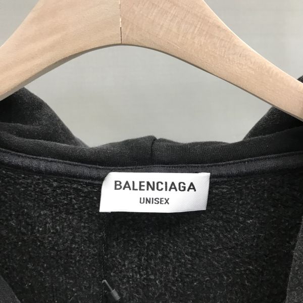 B*alenciaga Hoodies Top Quality DSX 20230922-49