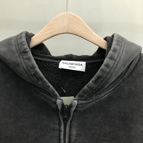B*alenciaga Hoodies Top Quality DSX 20230922-49