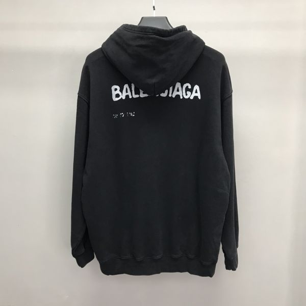 B*alenciaga Hoodies Top Quality DSX 20230922-50