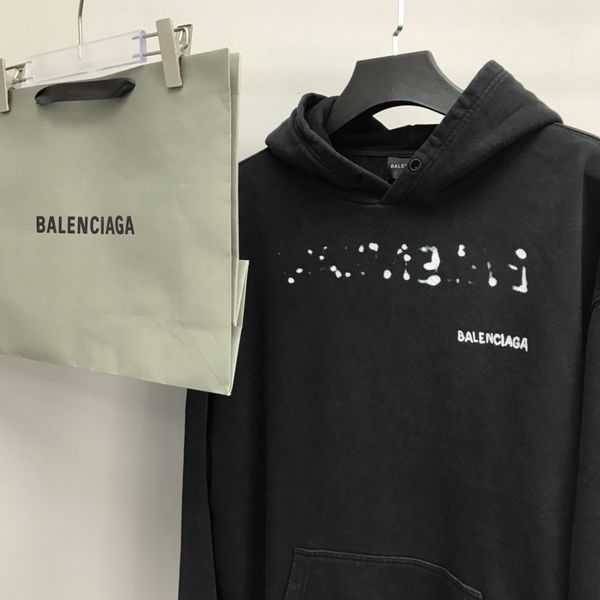 B*alenciaga Hoodies Top Quality DSX 20230922-50