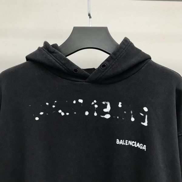 B*alenciaga Hoodies Top Quality DSX 20230922-50