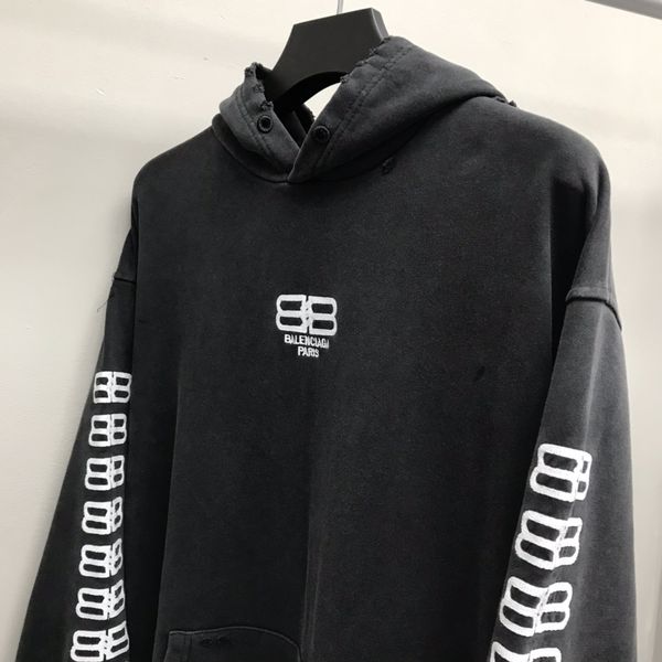 B*alenciaga Hoodies Top Quality DSX 20230922-51