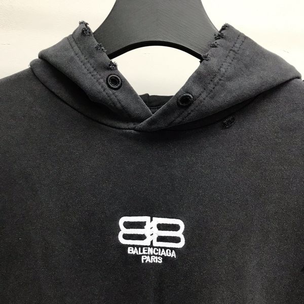 B*alenciaga Hoodies Top Quality DSX 20230922-51