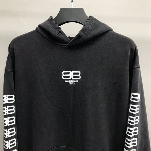 B*alenciaga Hoodies Top Quality DSX 20230922-51