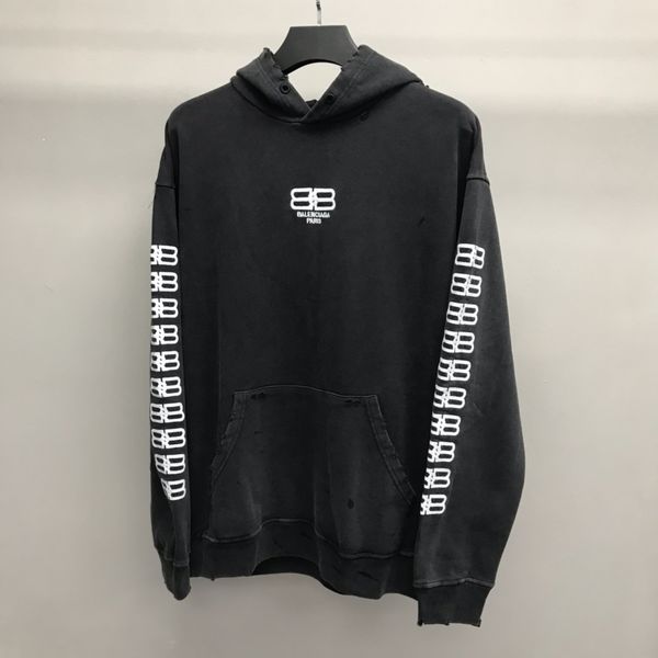 B*alenciaga Hoodies Top Quality DSX 20230922-51