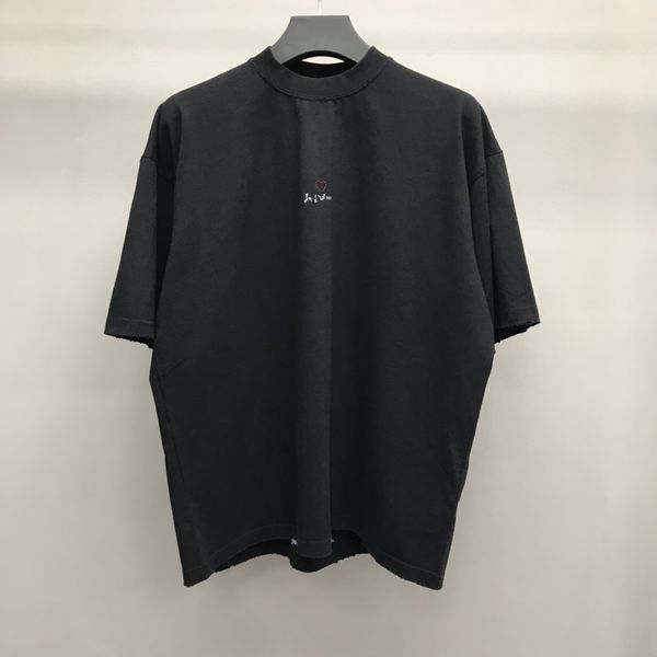 B*alenciaga  T-shirt Top Quality DSX 20230922-53