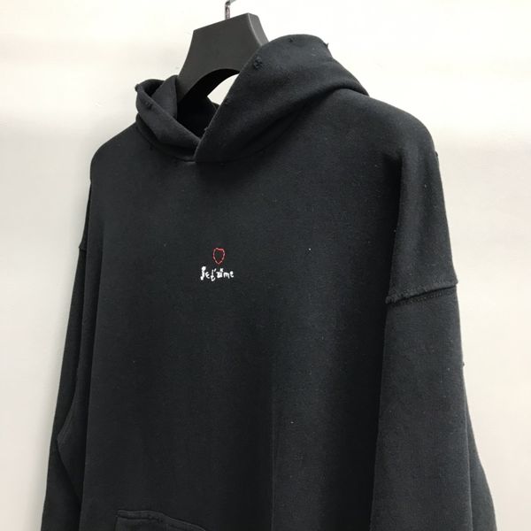 B*alenciaga Hoodies Top Quality DSX 20230922-55