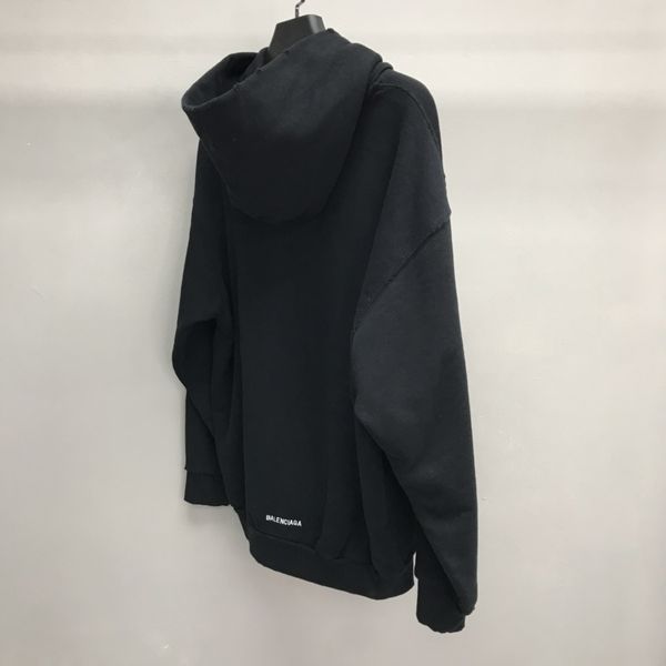 B*alenciaga Hoodies Top Quality DSX 20230922-55