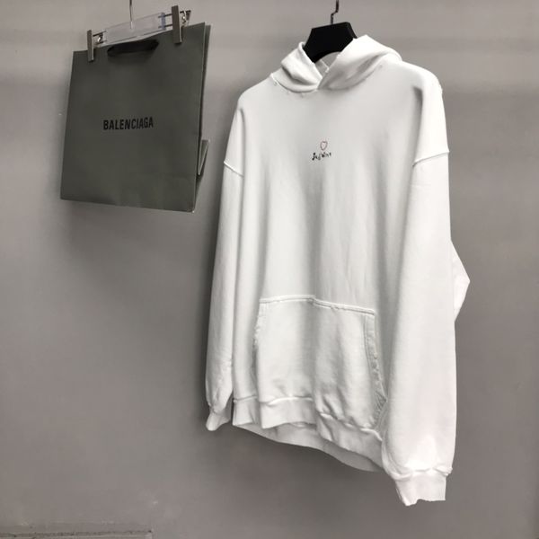 B*alenciaga Hoodies Top Quality DSX 20230922-56