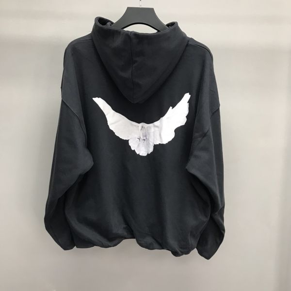 B*alenciaga Hoodies Top Quality DSX 20230922-57