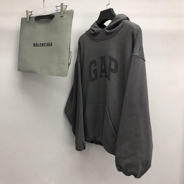B*alenciaga Hoodies Top Quality DSX 20230922-58
