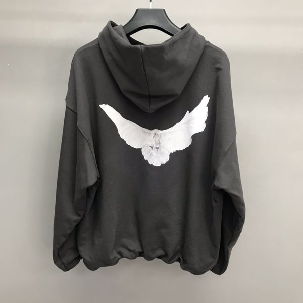 B*alenciaga Hoodies Top Quality DSX 20230922-58