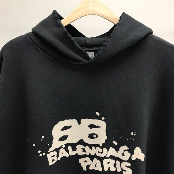 B*alenciaga Hoodies Top Quality DSX 20230922-61