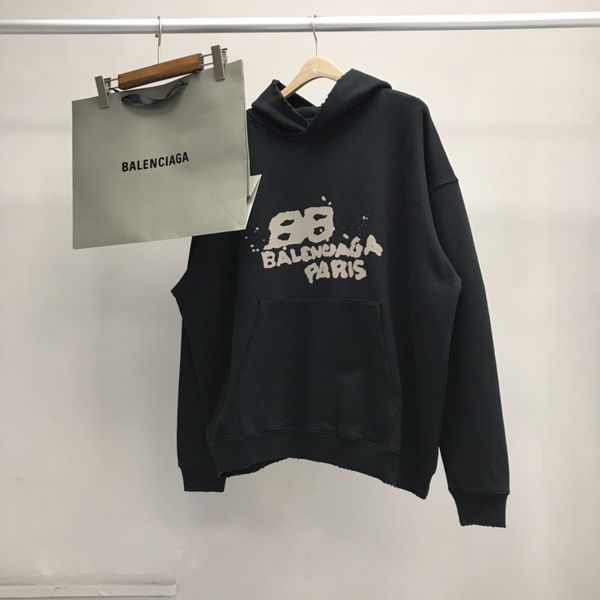B*alenciaga Hoodies Top Quality DSX 20230922-61